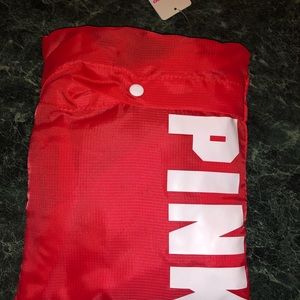 Pink Duffel Bag